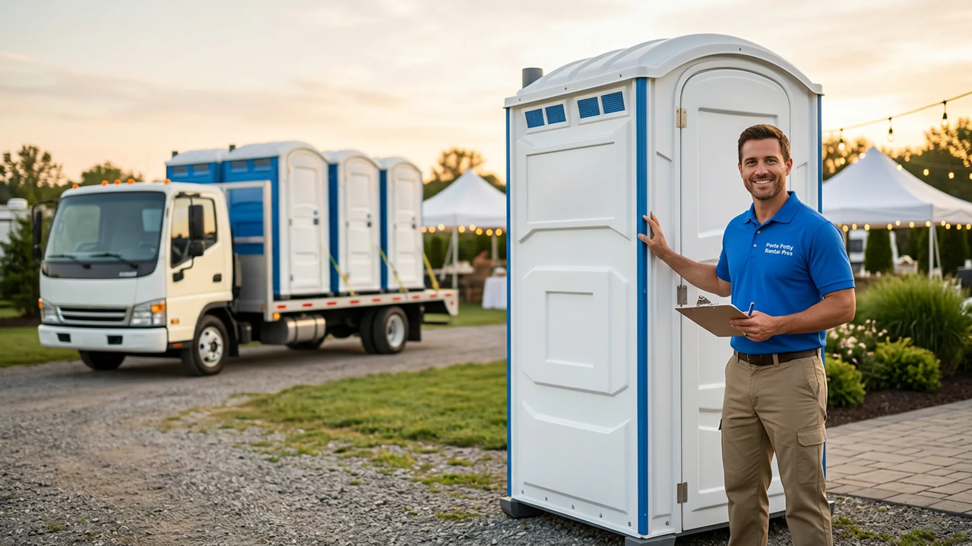 Value-Driven Porta Potty Rental Highland, CA Near Me